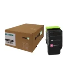 Lexmark C242XM0 magenta 3500psl (Printle)