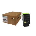 Lexmark C242XY0 yellow 3500psl (Printle)