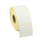 Isekleepuvad termoetiketid 52x40 mm (1200 tk)