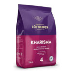 Kohvioad Löfbergs Kharisma, 1 kg