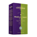 Jahvatatud kohv Löfbergs Medium Roast In Cup, 500g