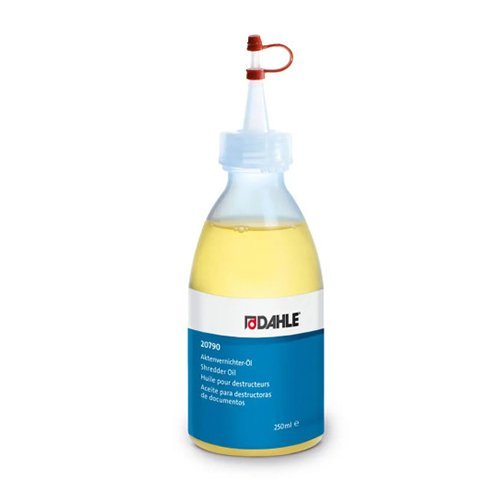 Alyva Õli DAHLE dokumendipurustajatele, 250 ml - Pilt 1