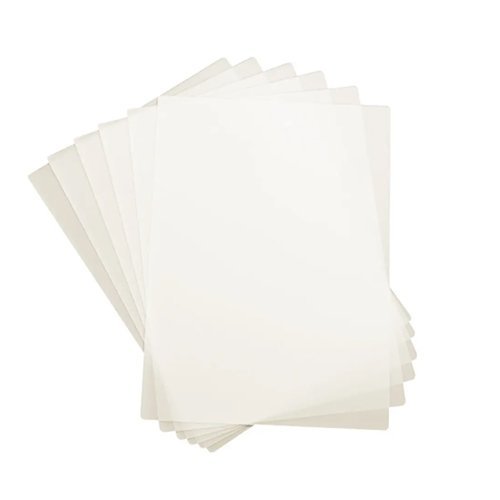 laminavimo-vokeliai-A5 A5 lamineerimiskotid 80 mikronine, 25 tk (DAHLE) - Pilt 1