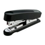 Klammerdaja NOVUS B10 Professional, must, kuni 15 lehte