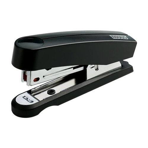 segiklis-novus-b10-juodas Klammerdaja NOVUS B10 Professional, must, kuni 15 lehte - Pilt 1